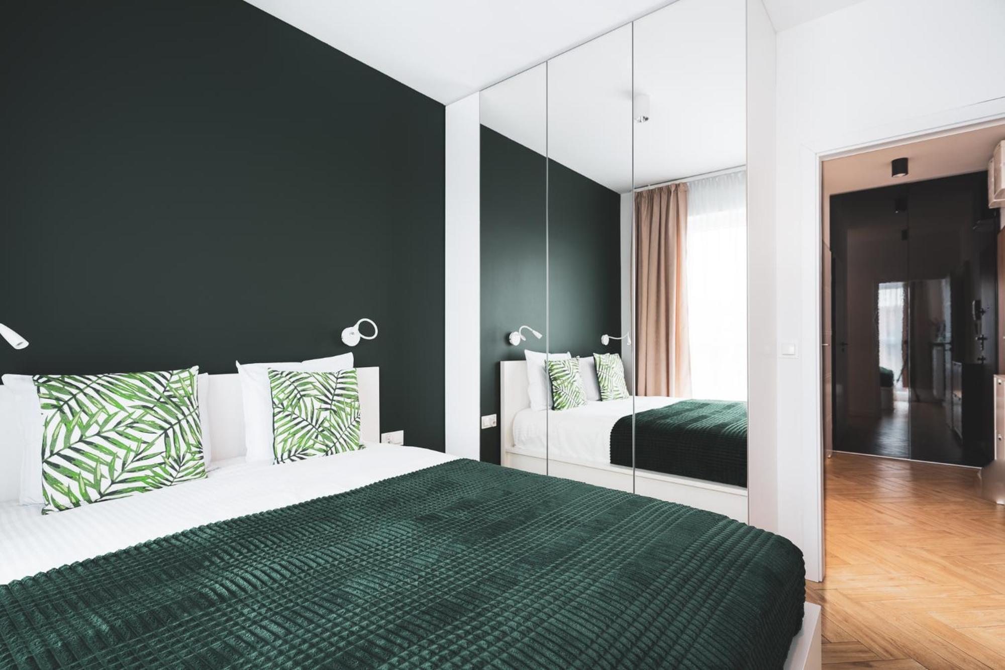 Pure Rental Apartments Inzynierska Wroclaw Exterior photo
