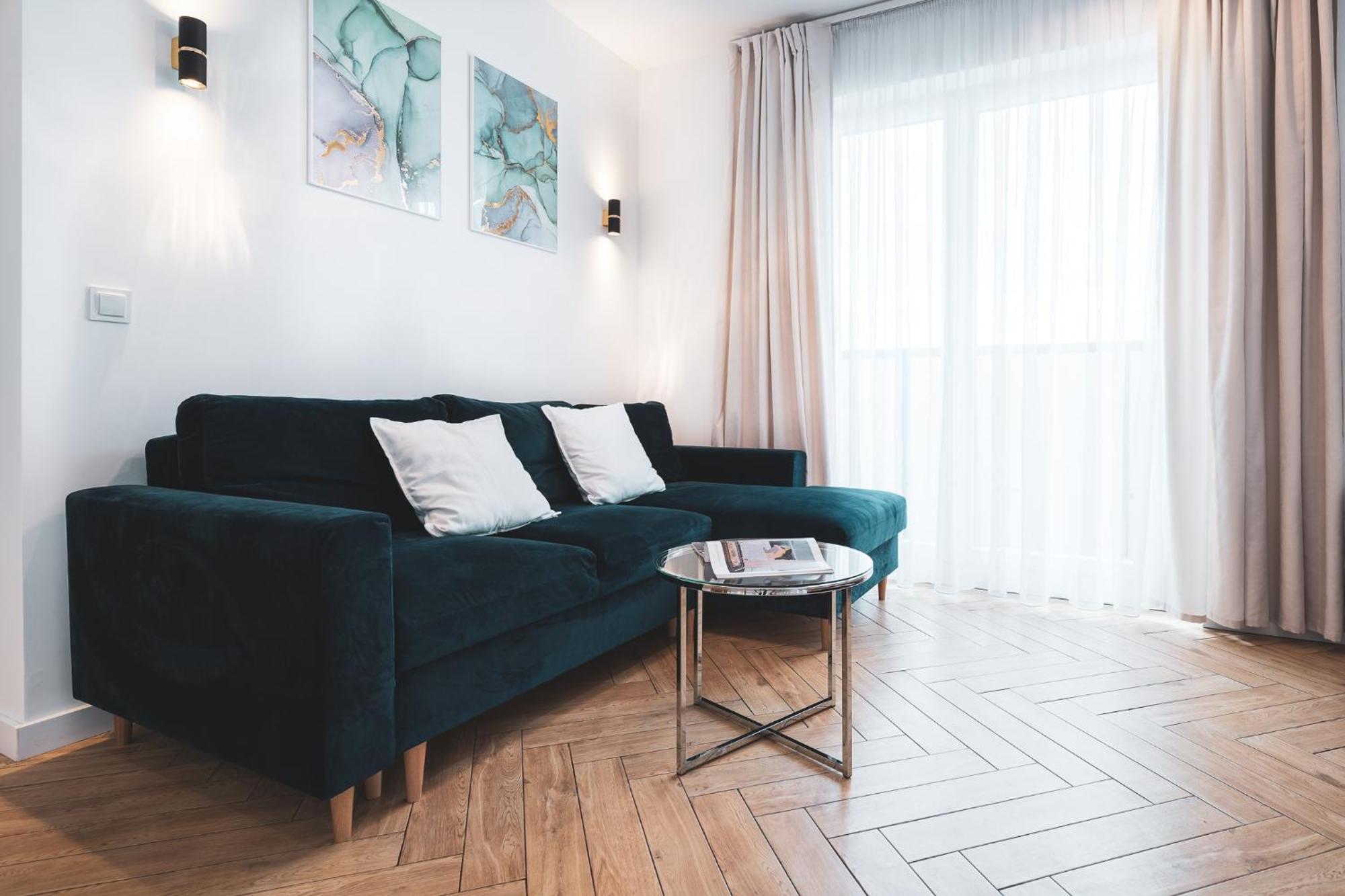 Pure Rental Apartments Inzynierska Wroclaw Exterior photo