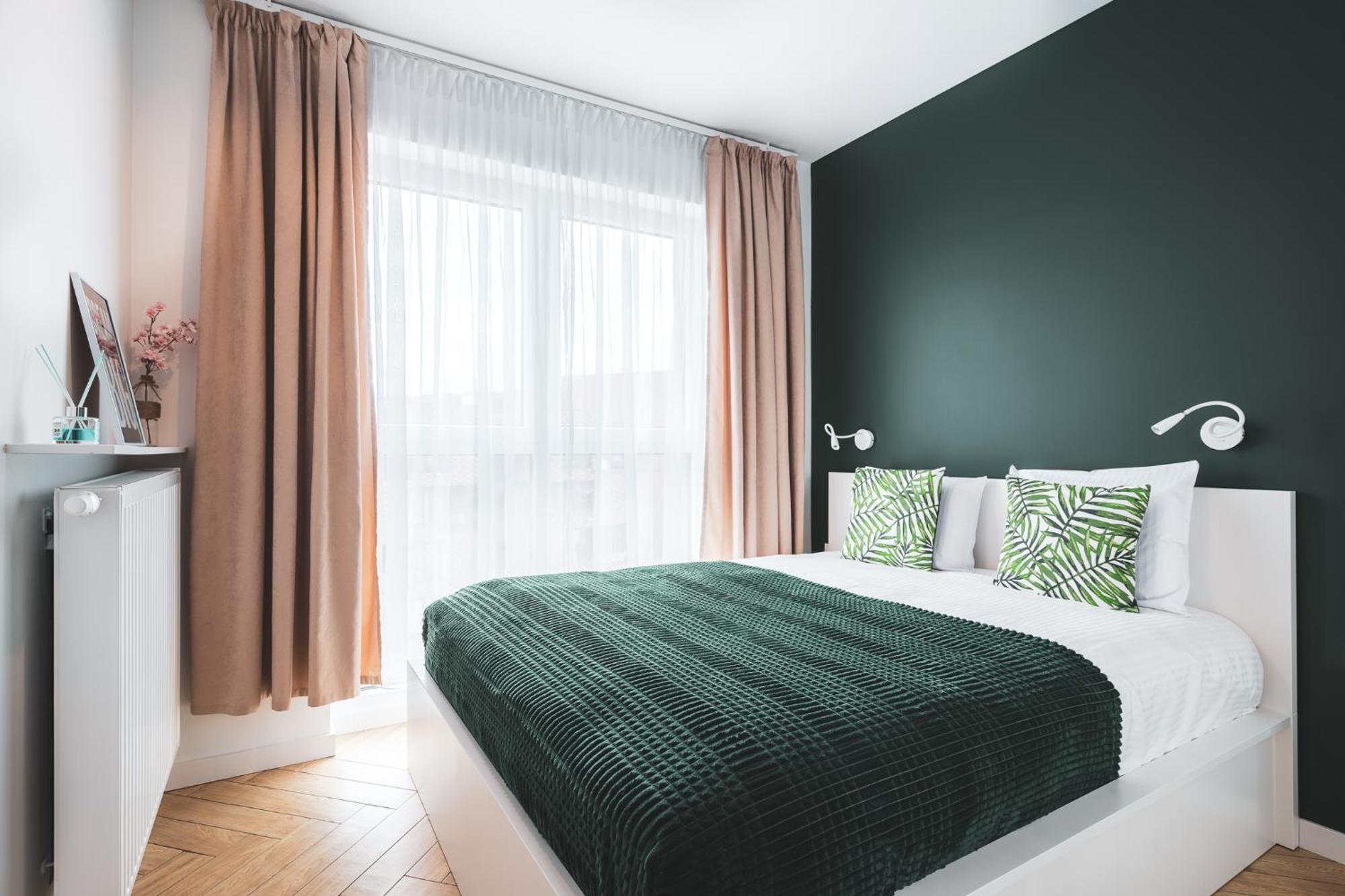 Pure Rental Apartments Inzynierska Wroclaw Exterior photo