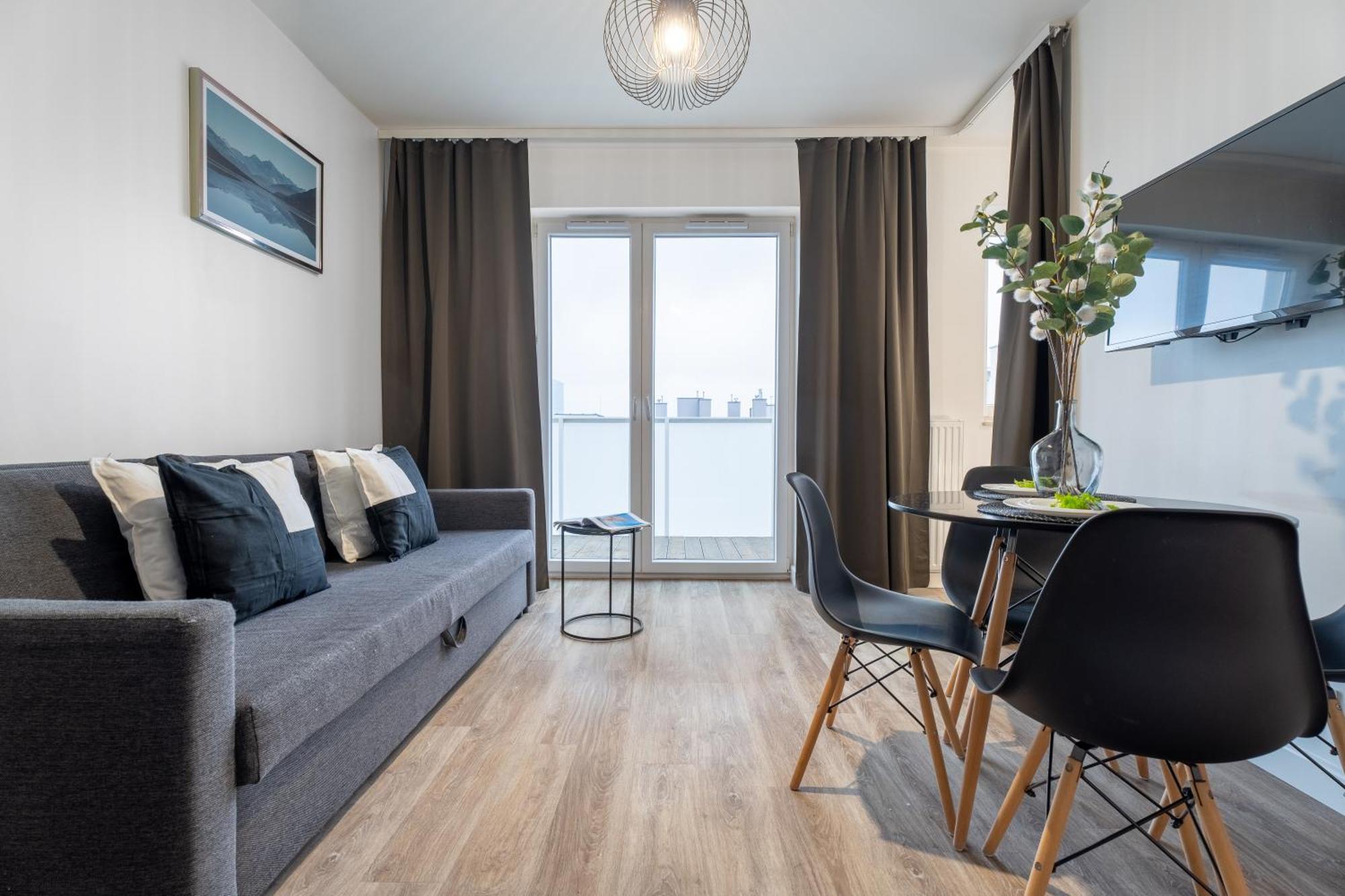 Pure Rental Apartments Inzynierska Wroclaw Exterior photo