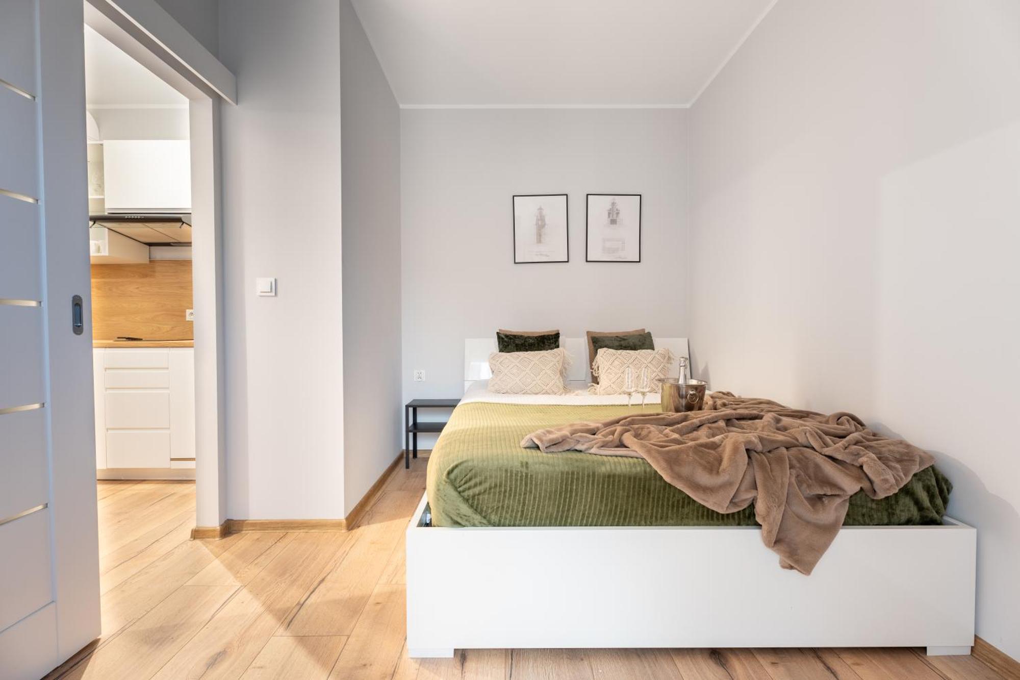 Pure Rental Apartments Inzynierska Wroclaw Exterior photo