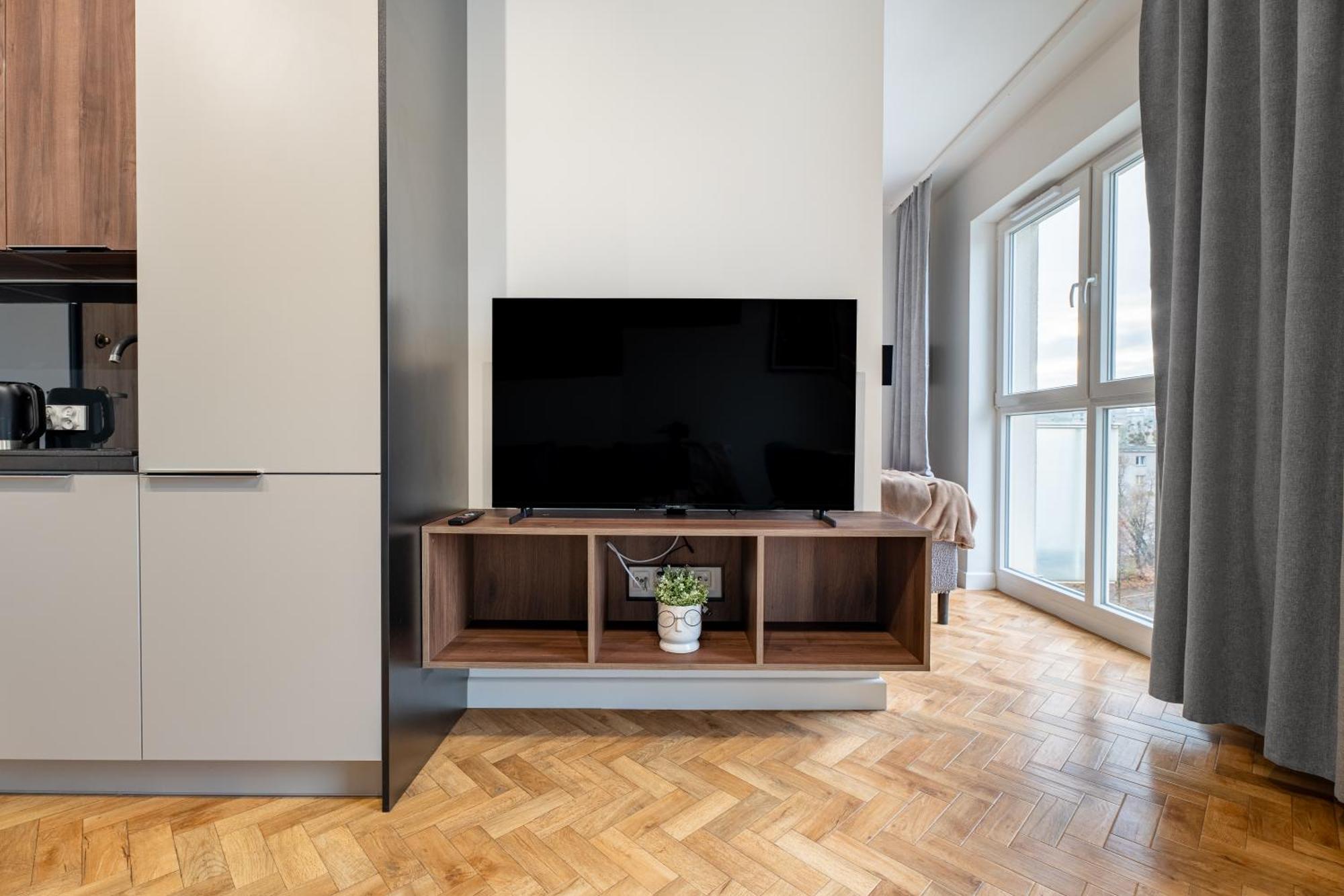 Pure Rental Apartments Inzynierska Wroclaw Exterior photo